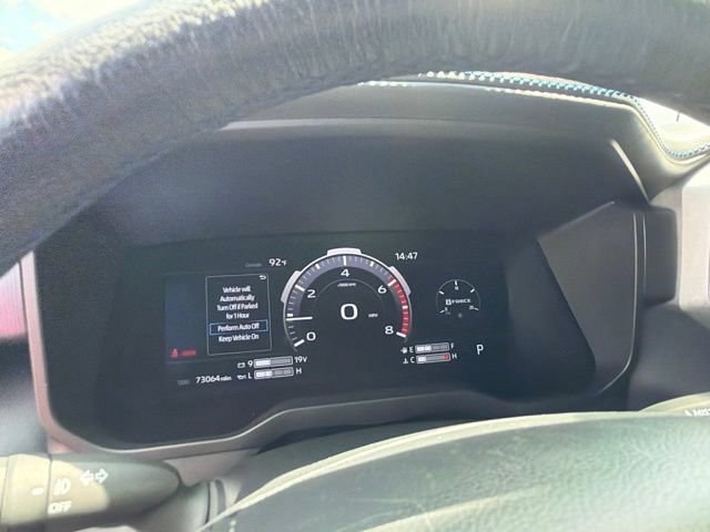 Used 2023 Toyota Tundra Platinum AWD/4WD image 11