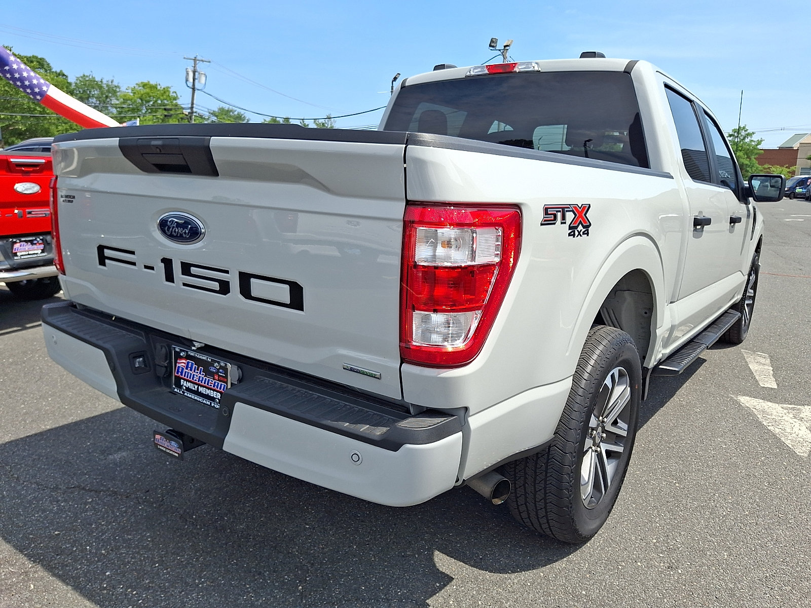 Certified 2023 Ford F150 XL w/ STX Appearance Package AWD/4WD image 10