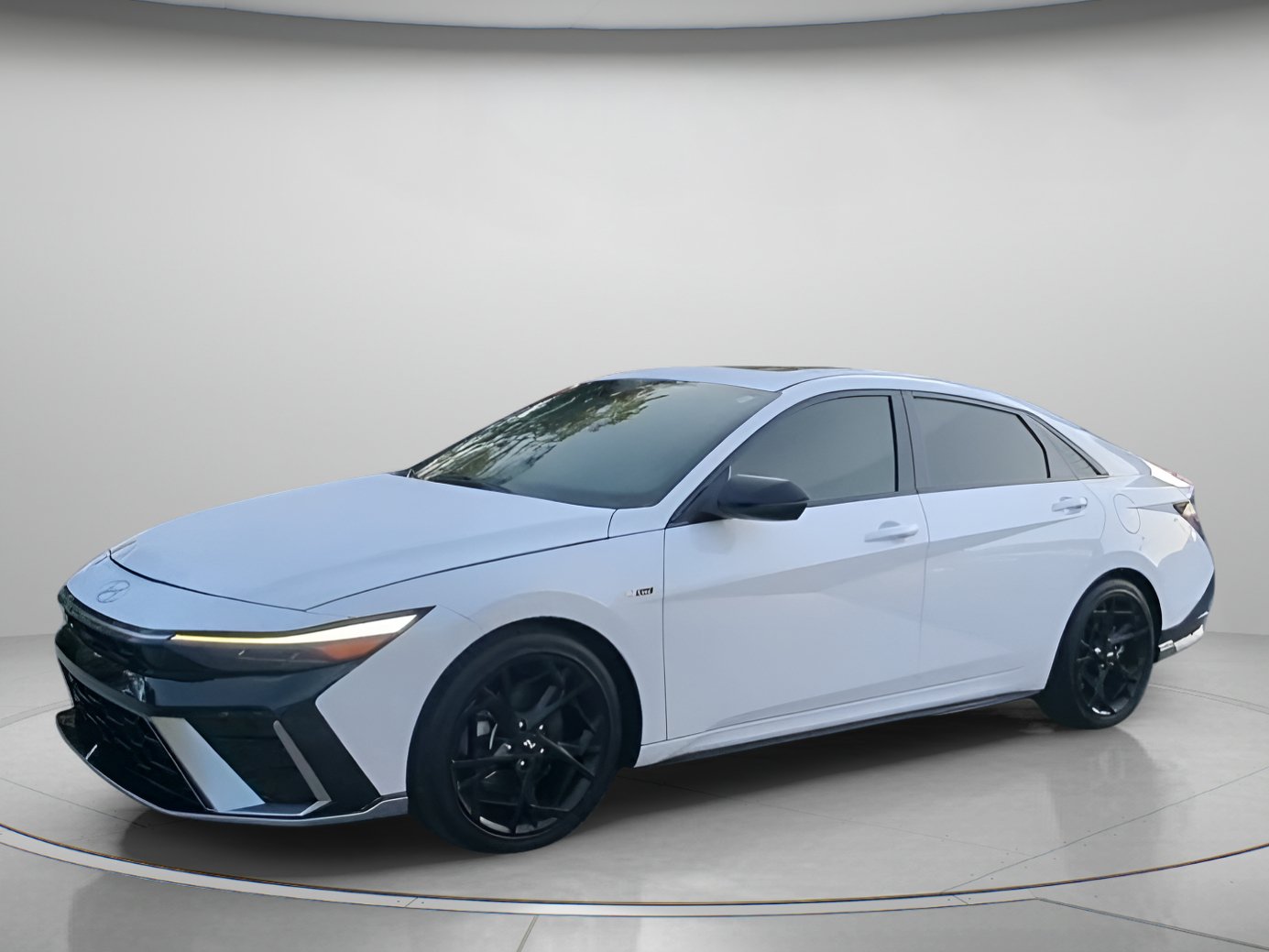 Used 2024 Hyundai Elantra N Line FWD image 13