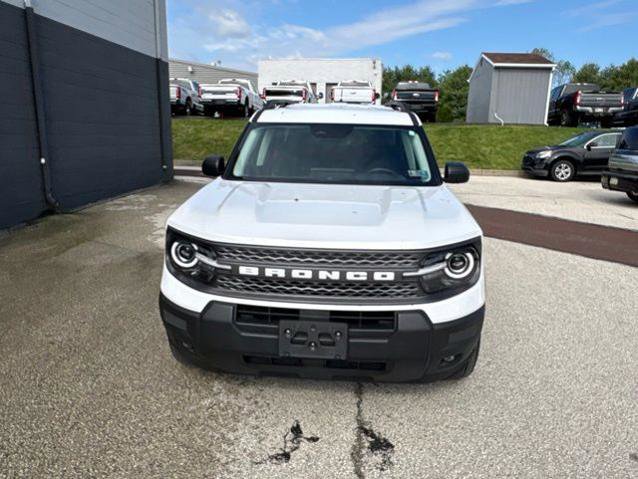Certified 2025 Ford Bronco Sport Big Bend w/ Convenience Package AWD/4WD image 12