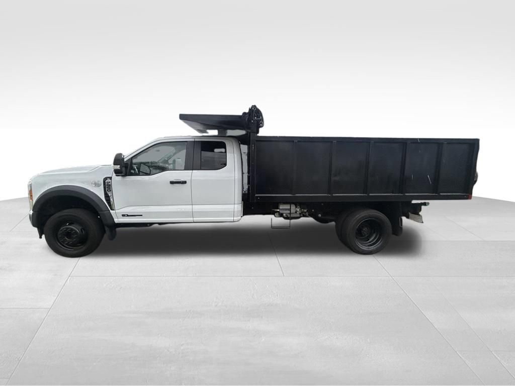 Certified 2023 Ford F550 XL w/ XL Chrome Package video 2