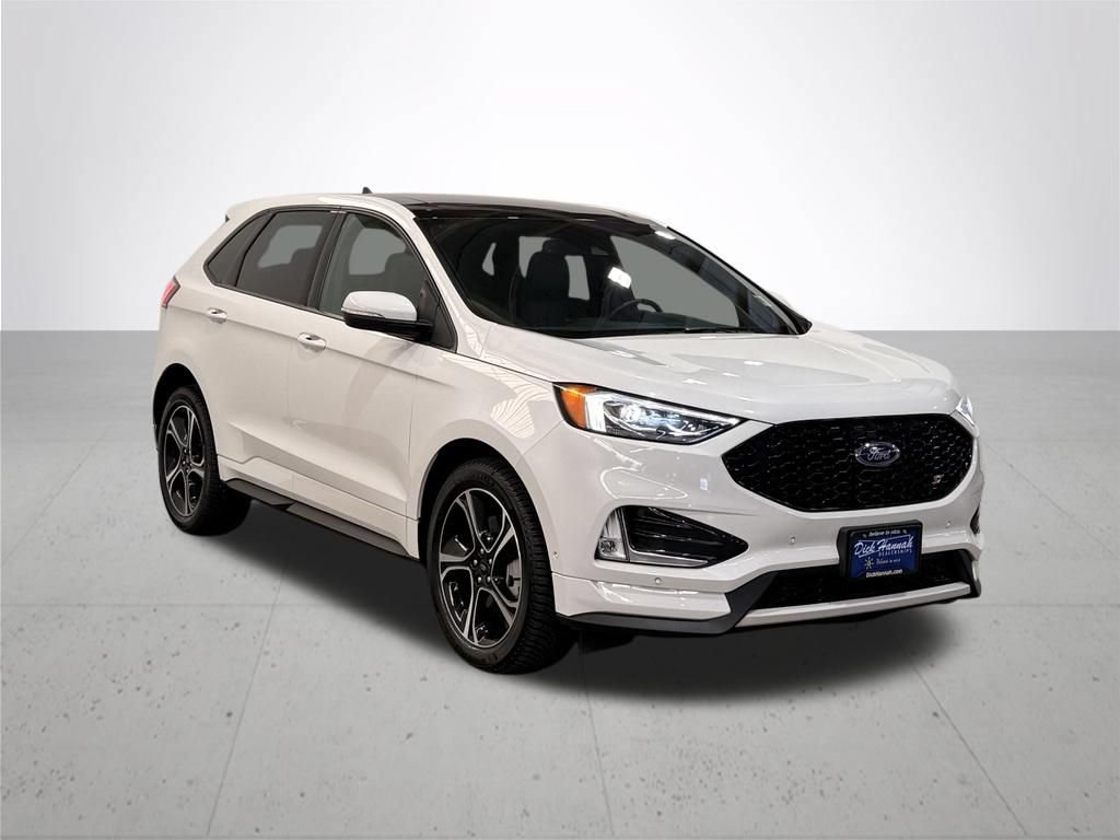 Certified 2024 Ford Edge ST w/ Equipment Group 401A AWD/4WD image 9