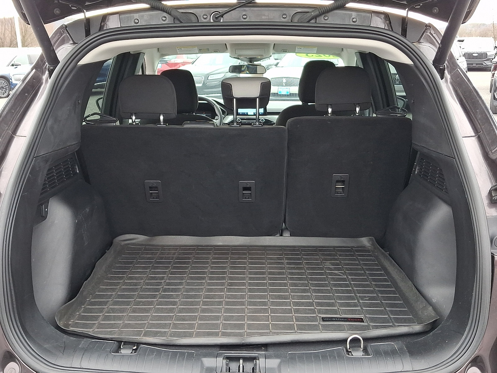 Certified 2023 Ford Escape Active AWD/4WD image 29