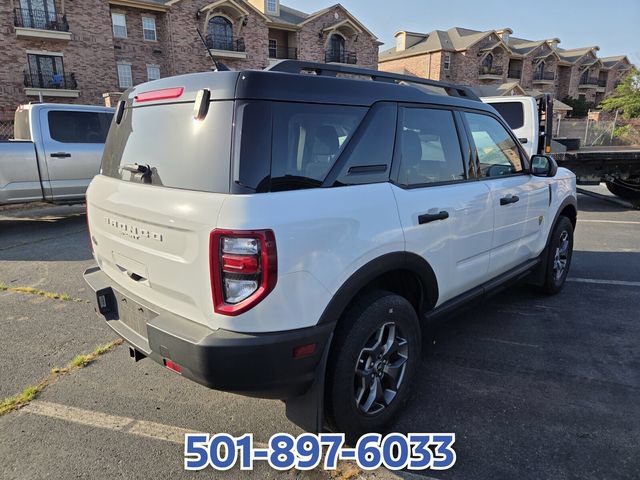 Certified 2023 Ford Bronco Sport Badlands AWD/4WD image 10