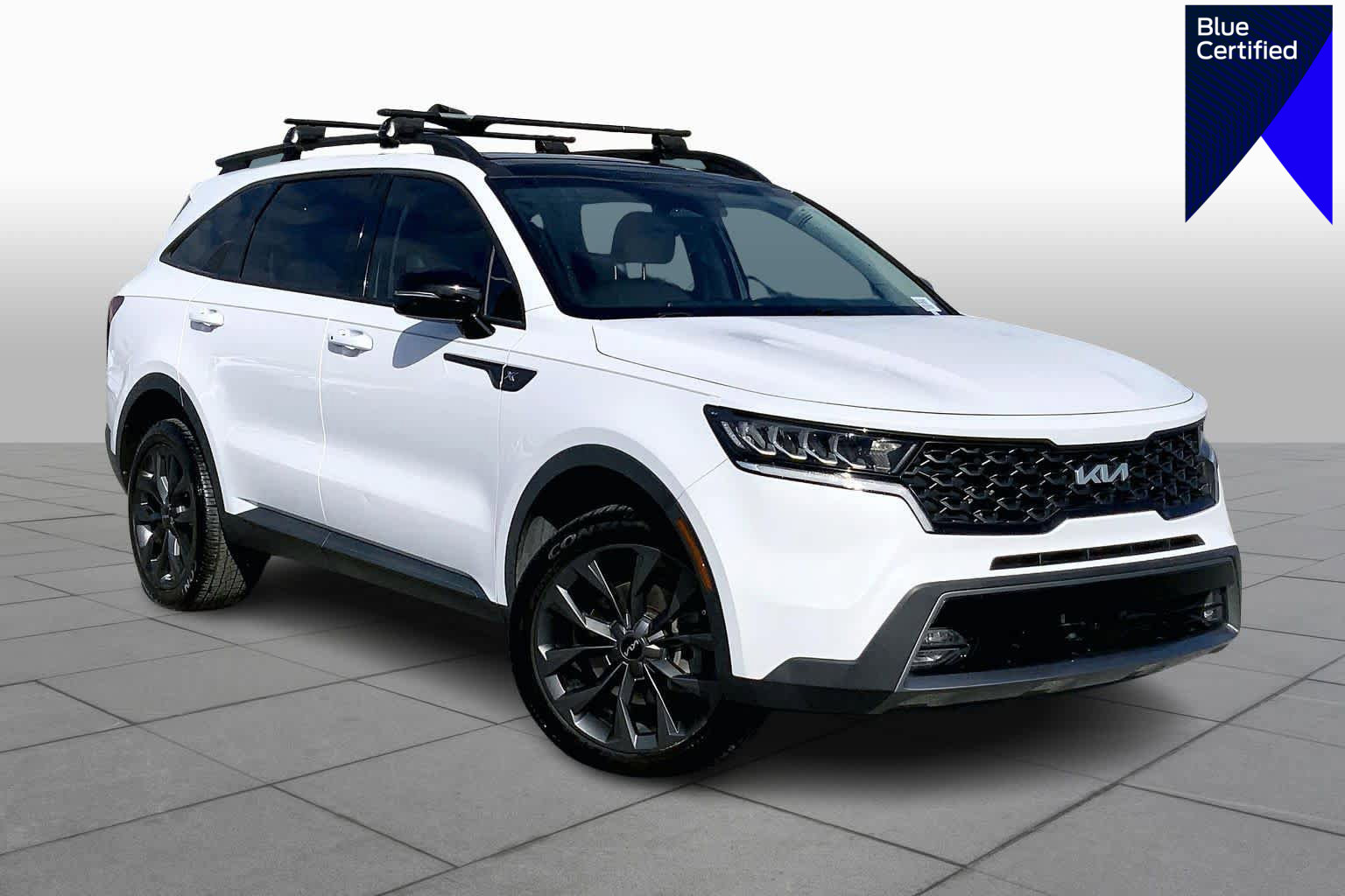 Used 2022 Kia Sorento X-Line EX