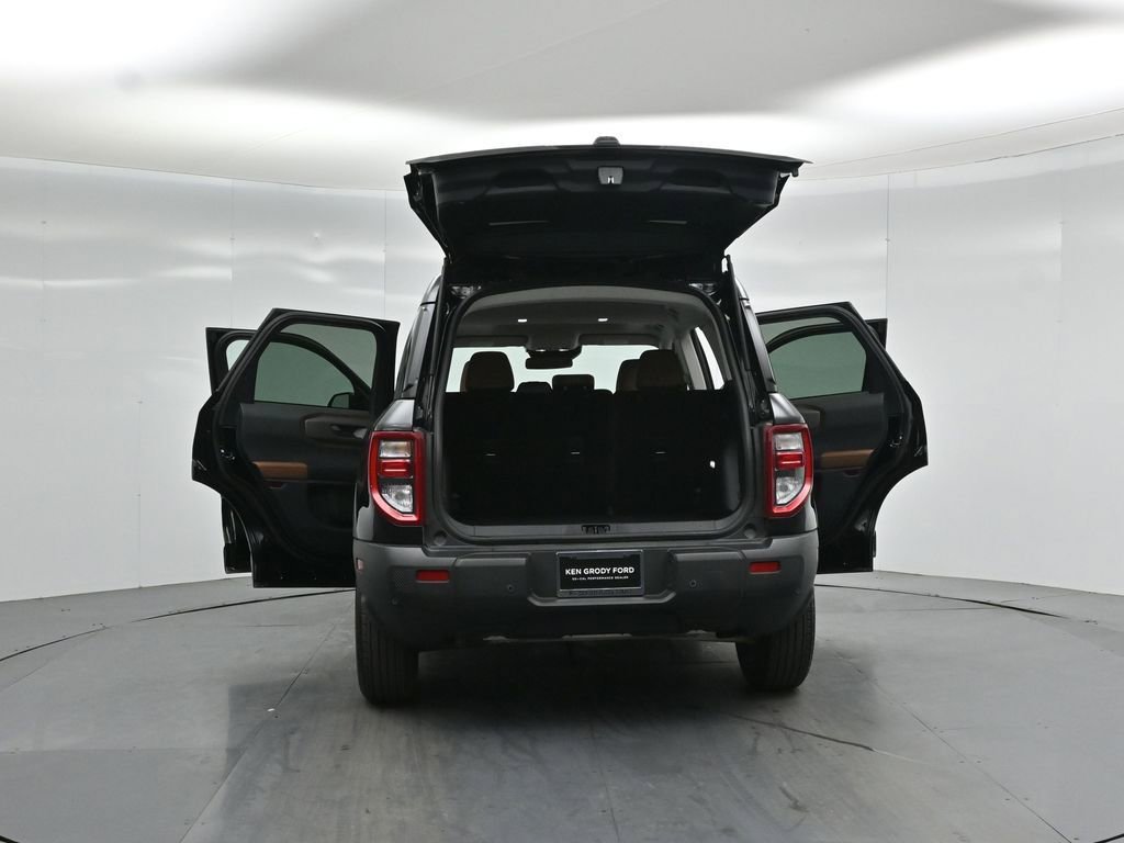 Certified 2025 Ford Bronco Sport Outer Banks w/ Outer Banks Tech Package+ AWD/4WD image 34