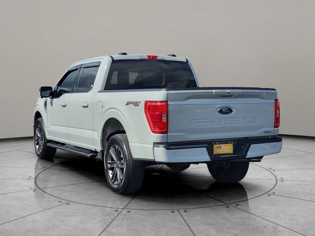 Certified 2023 Ford F150 XLT w/ Equipment Group 302A High AWD/4WD image 10