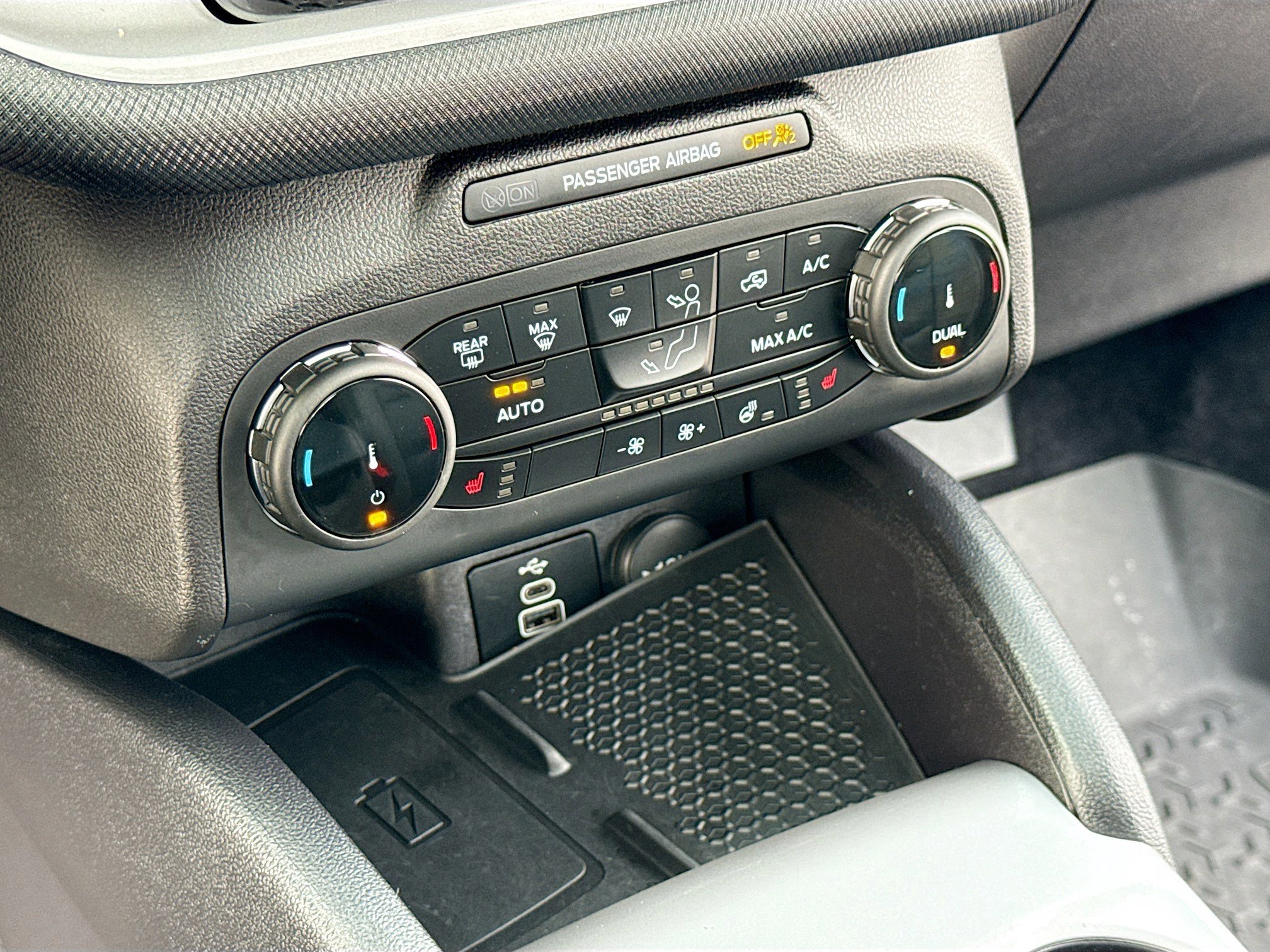 Certified 2023 Ford Bronco Sport Outer Banks w/ Tech Package image 14