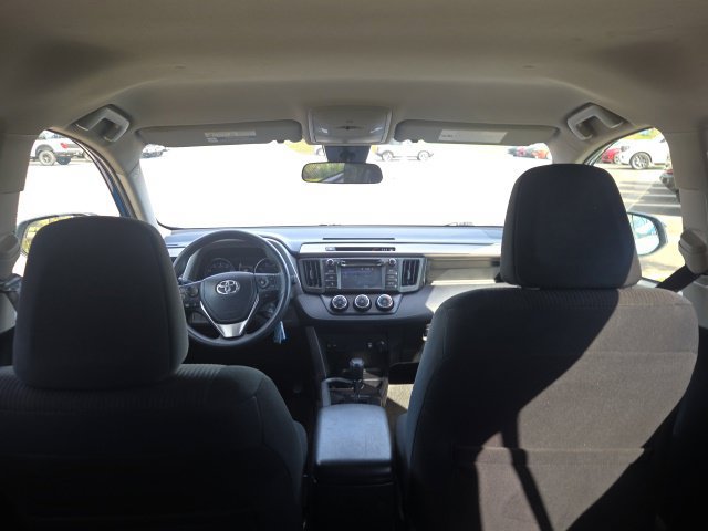 Used 2017 Toyota RAV4 LE w/ Carpet Mat Package FWD image 11