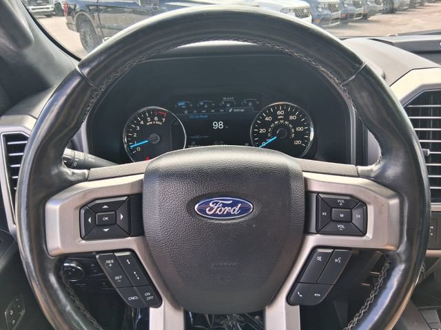 Certified 2020 Ford F150 Platinum w/ Equipment Group 701A Luxury AWD/4WD image 30