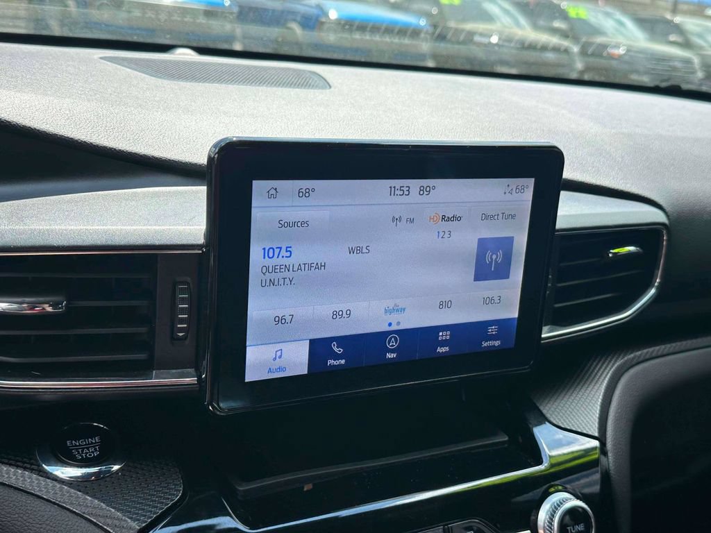 Certified 2023 Ford Explorer ST-Line AWD/4WD image 29