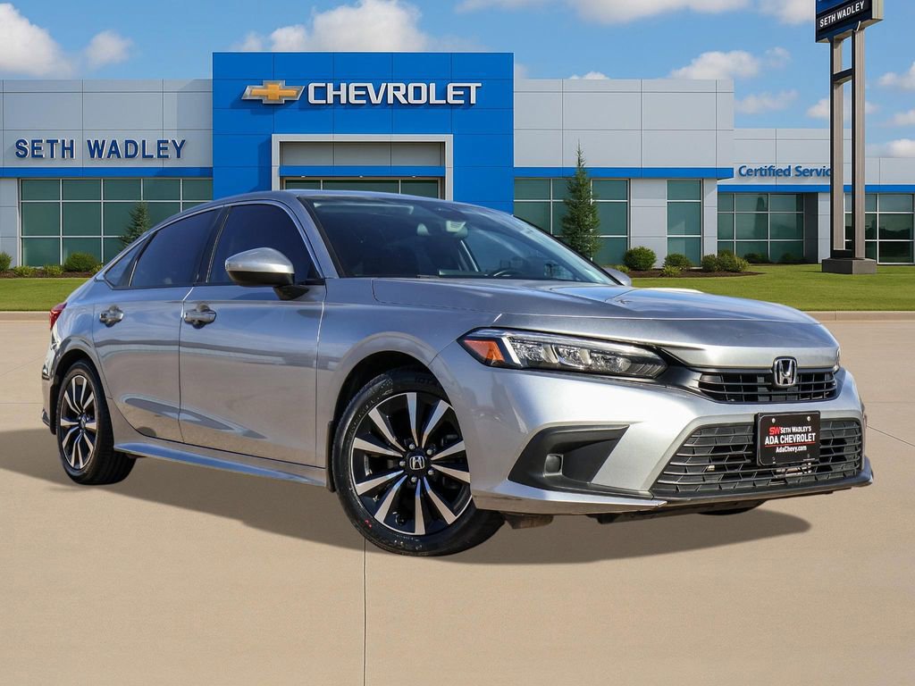 Used 2022 Honda Civic EX image 7