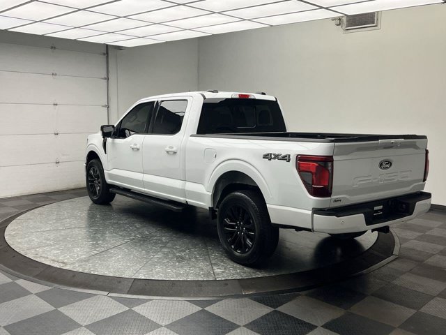 Certified 2024 Ford F150 XLT w/ Equipment Group 302A MID AWD/4WD image 2