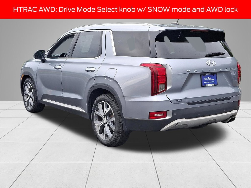 Used 2020 Hyundai Palisade SEL AWD/4WD image 6