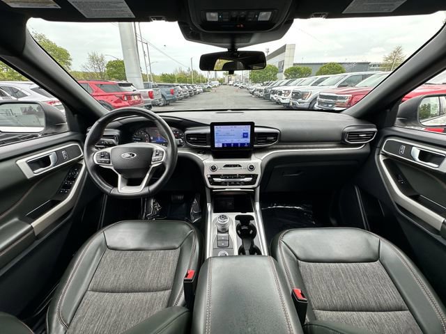 Certified 2022 Ford Explorer Timberline AWD/4WD image 10
