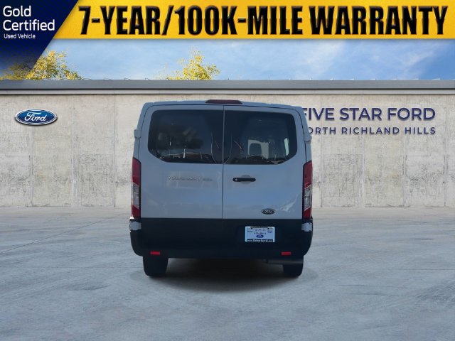 Certified 2025 Ford Transit 250 Low Roof w/ Exterior Upgrade Package RWD image 9