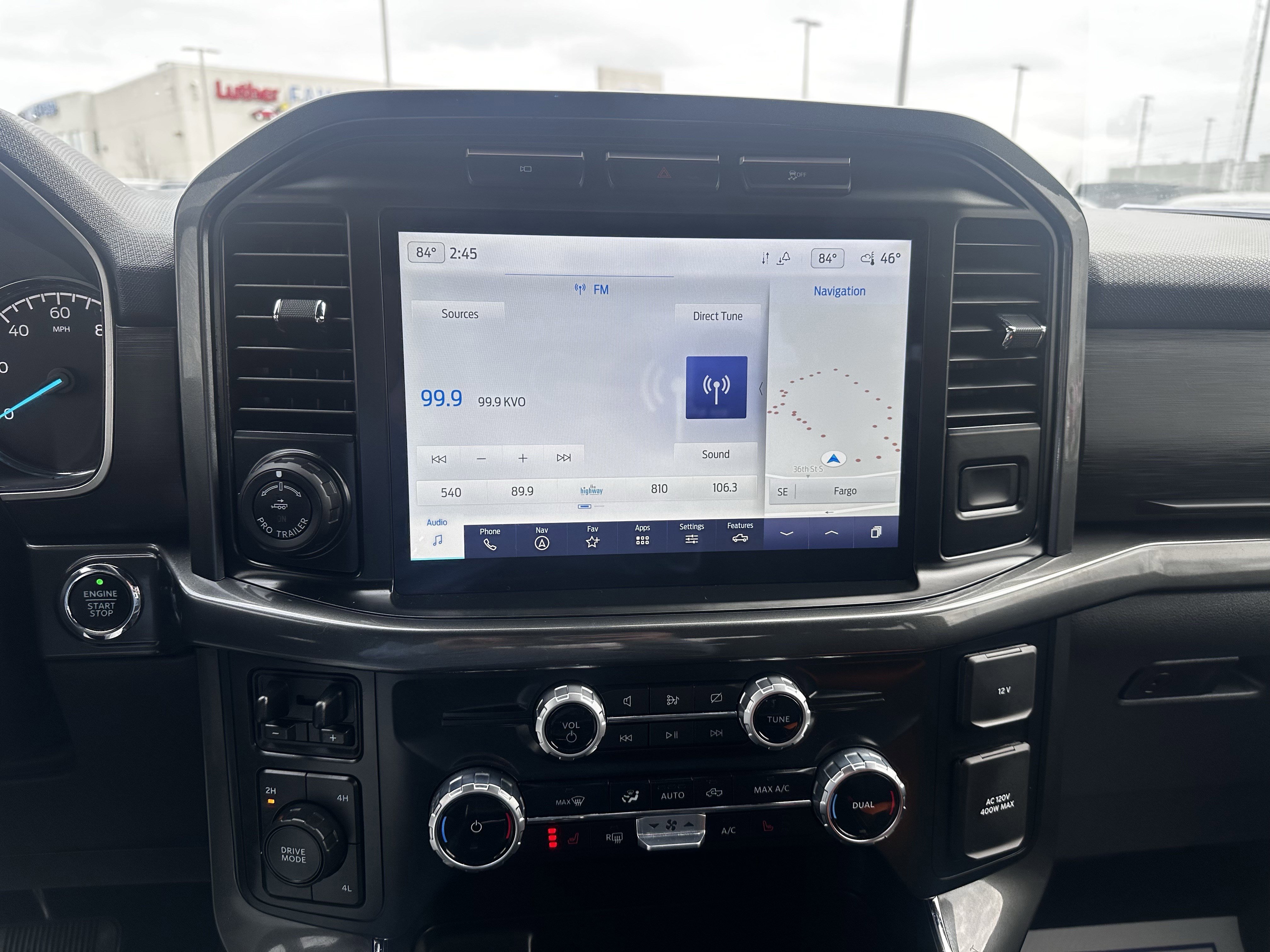 Certified 2023 Ford F150 XLT w/ Equipment Group 302A High image 16