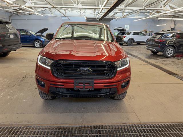 Certified 2023 Ford Ranger Lariat w/ Equipment Group 501A High AWD/4WD image 1