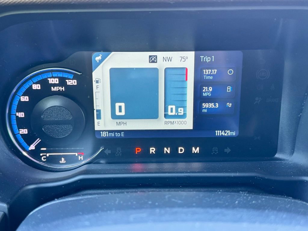 Certified 2022 Ford Bronco Outer Banks AWD/4WD image 22