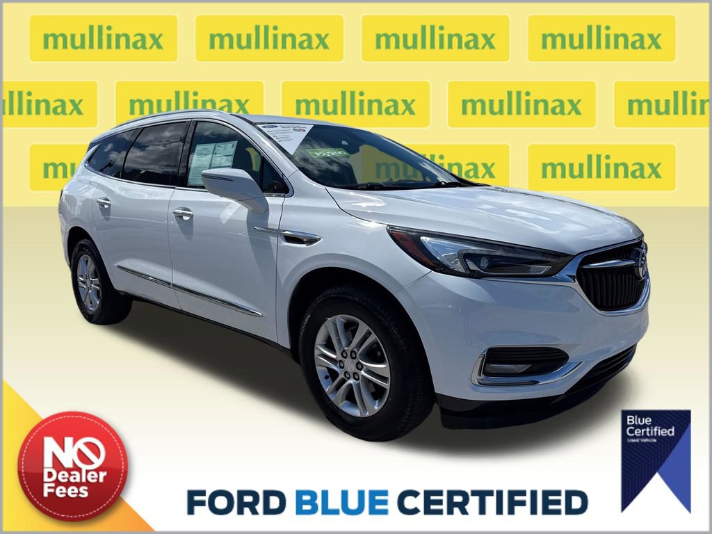 Used 2018 Buick Enclave Essence