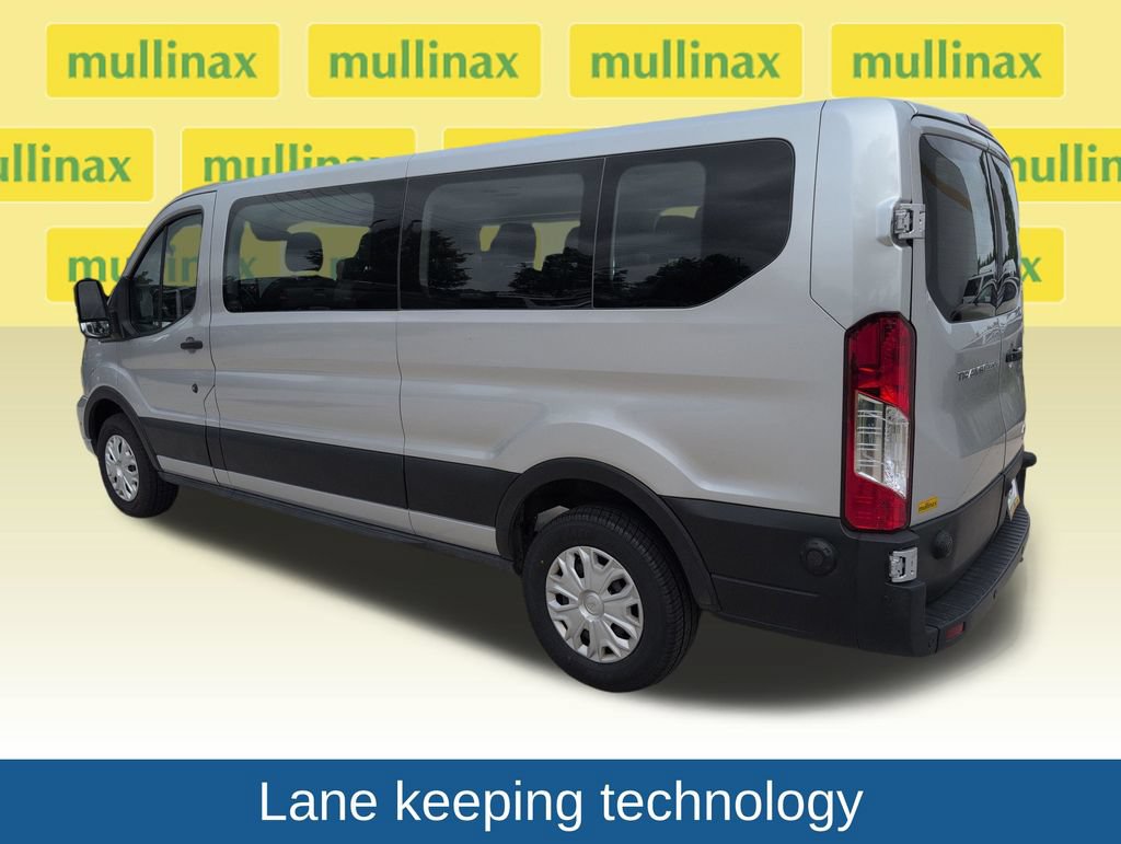 Certified 2024 Ford Transit 350 XLT RWD image 8