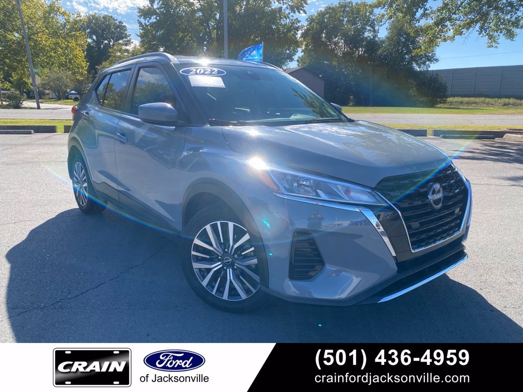 Used 2023 Nissan Kicks SV