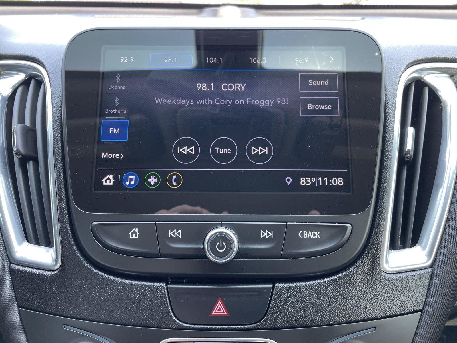 Used 2019 Chevrolet Malibu LT FWD image 24