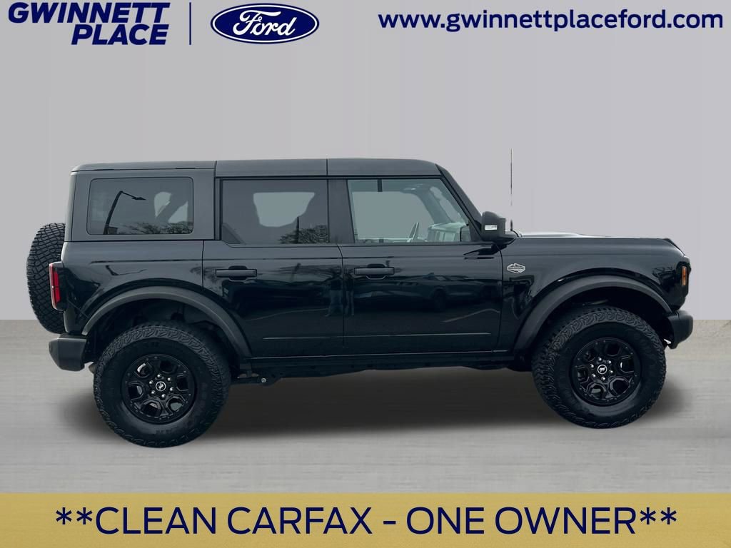 Certified 2023 Ford Bronco Wildtrak AWD/4WD image 2