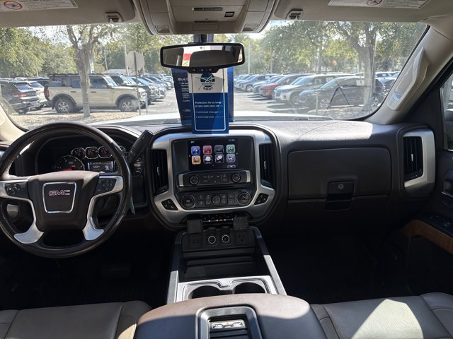 Used 2018 GMC Sierra 2500 SLT w/ Duramax Plus Package AWD/4WD image 21