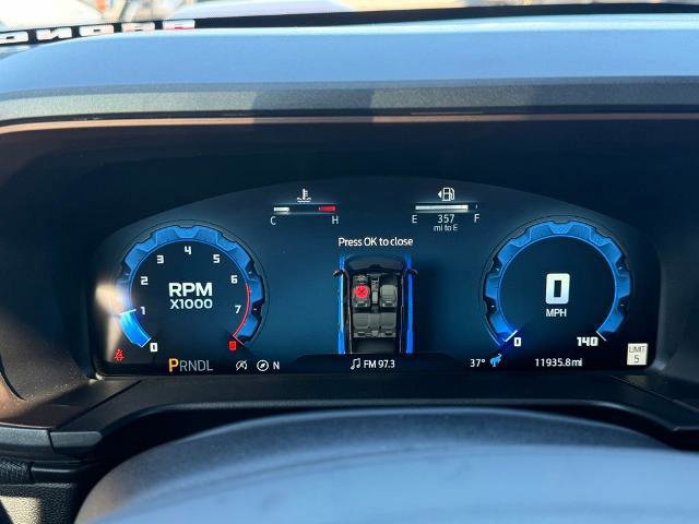 Certified 2025 Ford Bronco Sport Outer Banks w/ Outer Banks Tech Package+ AWD/4WD image 17