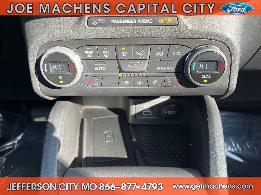 Certified 2021 Ford Bronco Sport Badlands w/ Badlands Package image 15