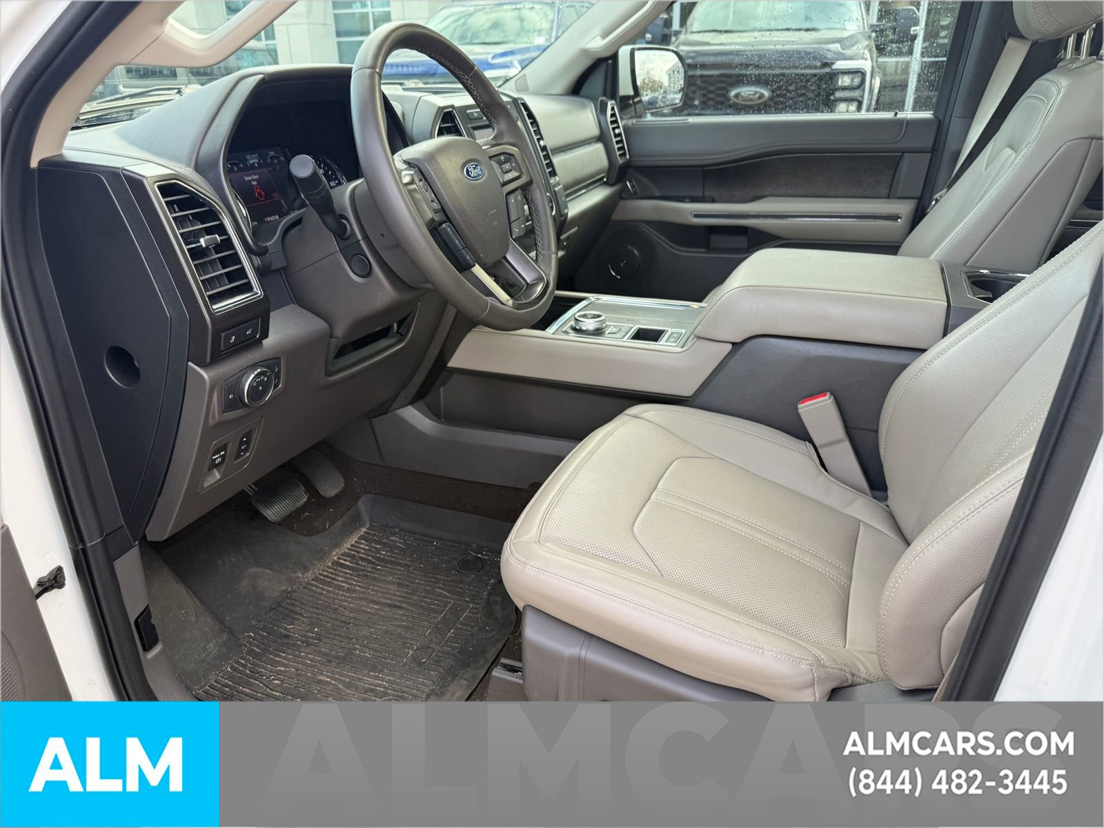 Certified 2021 Ford Expedition Max Limited image 14