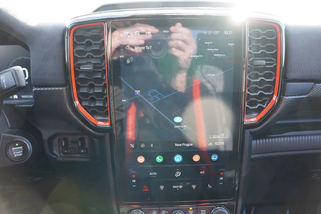 Certified 2024 Ford Ranger Raptor image 25