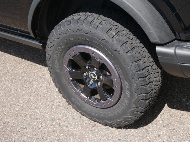 Certified 2023 Ford Bronco 4-Door AWD/4WD image 8