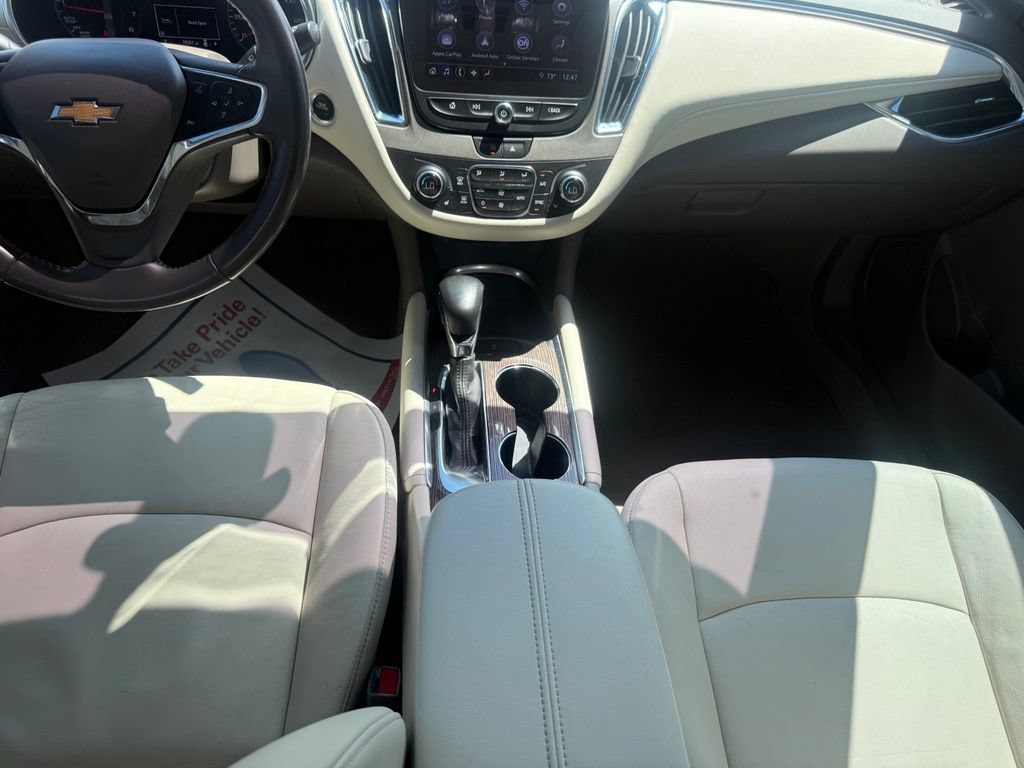 Used 2021 Chevrolet Malibu LT w/ Leather Package FWD image 38