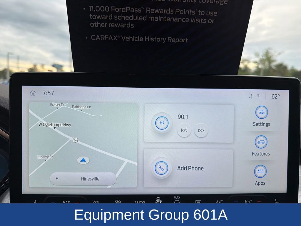Certified 2023 Ford Escape Platinum AWD/4WD image 25