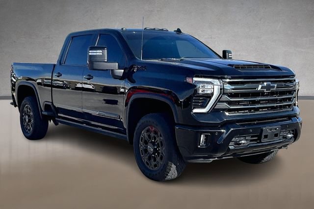 Used 2024 Chevrolet Silverado 3500 High Country w/ Midnight Edition image 10