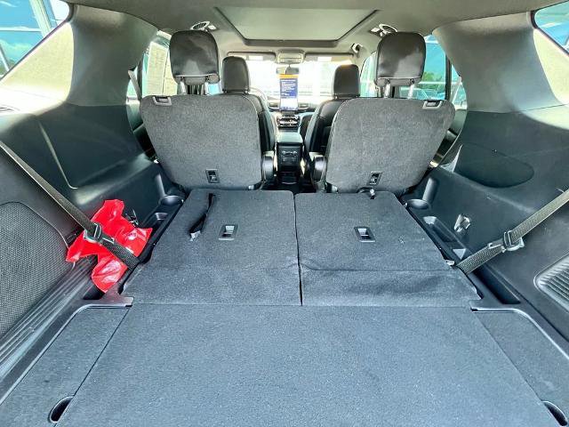 Certified 2022 Ford Explorer ST-Line w/ Class IV Trailer Tow Package image 35
