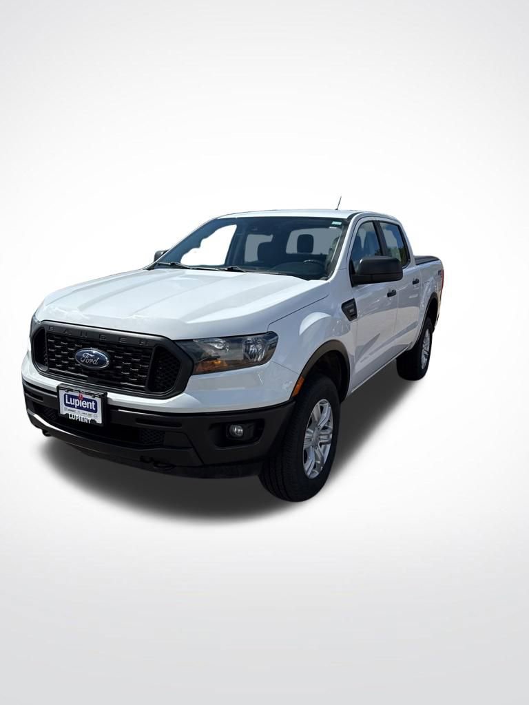 Certified 2019 Ford Ranger XL w/ Equipment Group 101A Mid image 2
