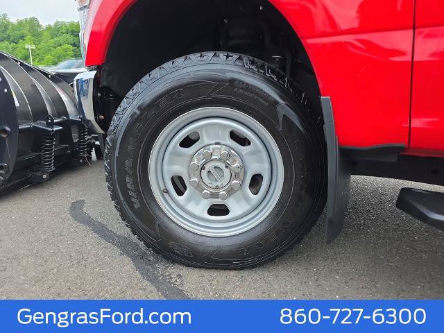 Certified 2020 Ford F350 XL w/ Power Equipment Group AWD/4WD image 13