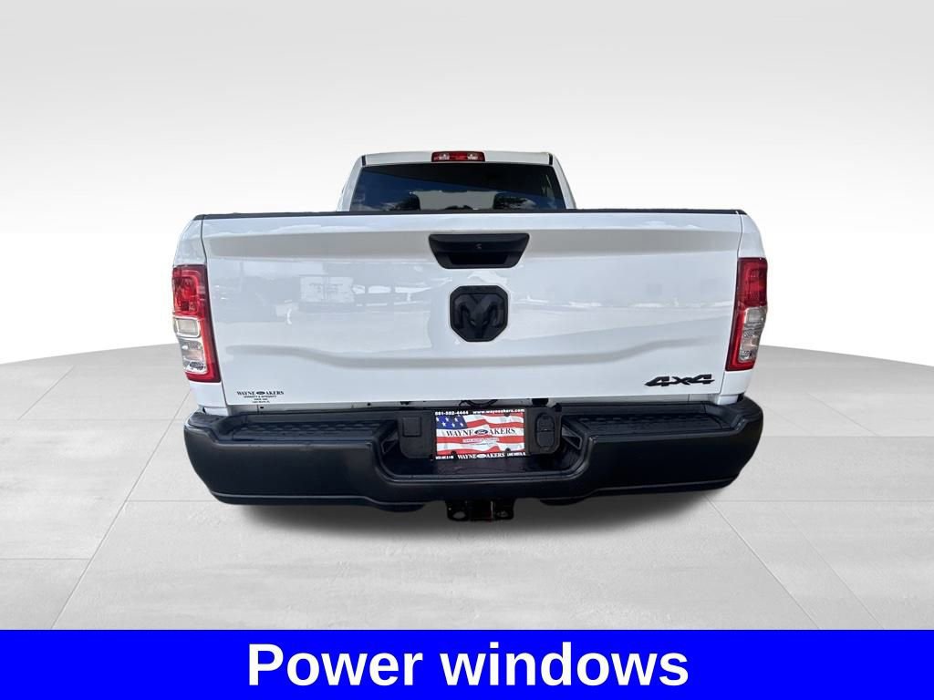 Used 2024 RAM 2500 Tradesman image 4