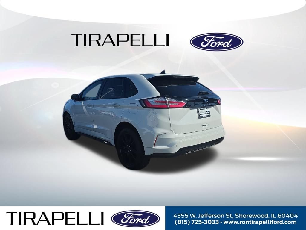 Certified 2024 Ford Edge ST-Line AWD/4WD image 2