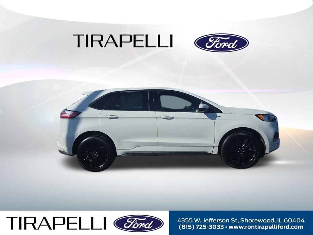 Certified 2024 Ford Edge ST-Line AWD/4WD video 2