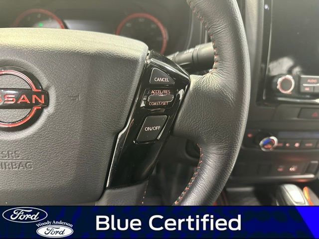 Used 2022 Nissan Frontier PRO-4X w/ Off-Road Protection Package image 12