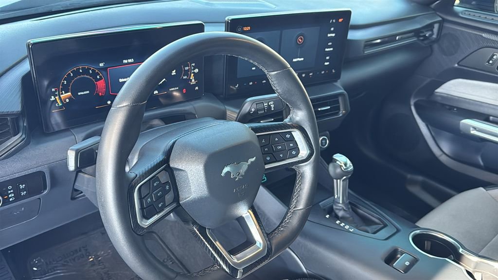 Certified 2024 Ford Mustang EcoBoost image 21