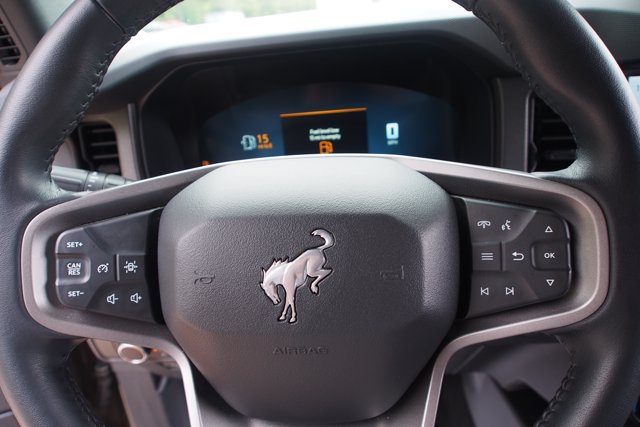 Certified 2025 Ford Bronco Big Bend AWD/4WD image 21