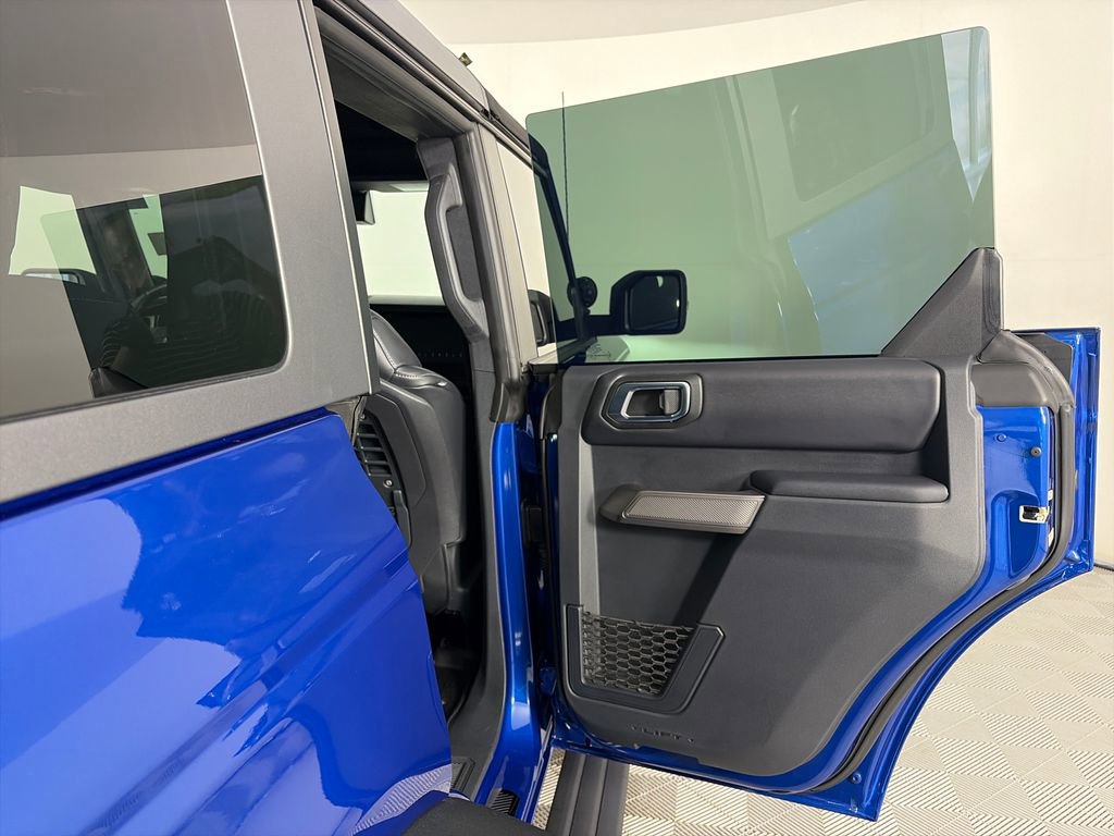 Certified 2021 Ford Bronco First Edition AWD/4WD image 30