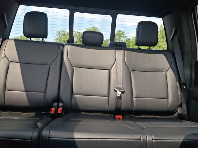 Certified 2025 Ford F150 XLT w/ Equipment Group 303A High AWD/4WD image 22