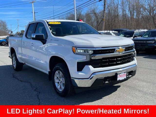 Used 2023 Chevrolet Silverado 1500 LT w/ Protection Package image 7