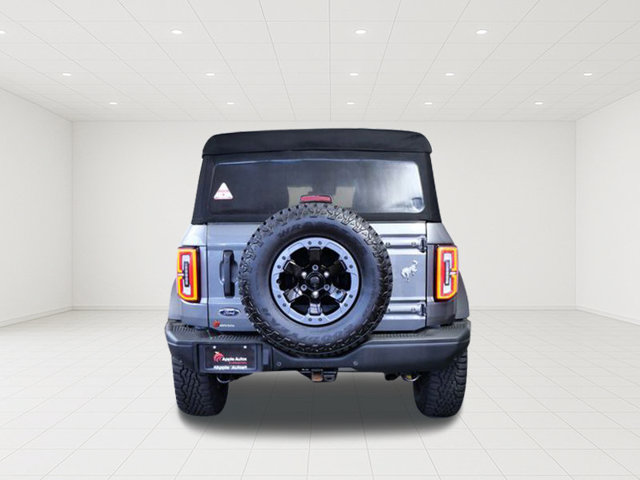 Certified 2021 Ford Bronco Badlands AWD/4WD image 5